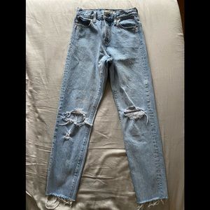 Levi’s Wedgie size 23
